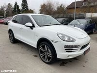 second-hand Porsche Cayenne 3.0TD TipTronic