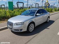 second-hand Audi A4 