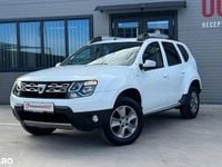 Second-hand Dacia Duster Lauréate 109 CP (80 kW) 2018 Culoarealb SUV