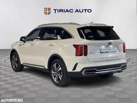 Second-hand Kia Sorento 265 CP (194 kW) 2021 Culoarealb SUV