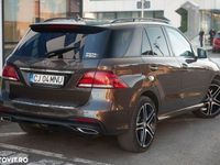 second-hand Mercedes GLE350 d 4Matic 9G-TRONIC AMG Line