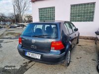 second-hand VW Golf IV 