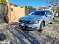 second-hand VW Passat 