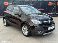 Second-hand Opel Mokka Innovation 130 CP (95 kW) 2014 Gri SUV