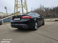 second-hand Ford Mondeo 2.0 TDCi Powershift Titanium