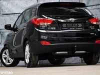 Second-hand Hyundai ix35 Premium 184 CP (135 kW) 2013 Culoarenegru SUV