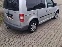 Second-hand VW Caddy 77 CP (56 kW) 2006 Monovolum