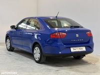 Second-hand Seat Toledo Reference 95 CP (69 kW) 2018 Culoarealbastru Berlinǎ