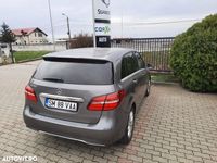 second-hand Mercedes B200 d