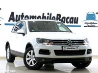 second-hand VW Touareg 