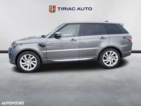 second-hand Land Rover Range Rover Sport 