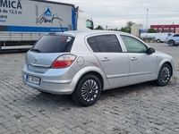 second-hand Opel Astra 1.7D