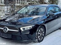 Second-hand Mercedes A180 116 CP (85 kW) 2022 Culoarenegru Hatchback