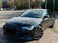 Second-hand Audi A6 299 CP (219 kW) 2021 Culoarenegru Berlinǎ