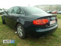 Second-hand Audi A4 143 CP (105 kW) 2010 Albastru Hatchback