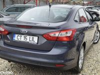 second-hand Ford Focus 1.6 TDCi DPF Sport