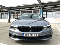 second-hand BMW 520 Seria 5 d xDrive Aut. Sport Line 2018 · 181 000 km · 1 995 cm3 · Diesel