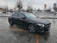 Second-hand Mercedes A180 AMG line 136 CP (100 kW) 2020 Culoarenegru Berlinǎ