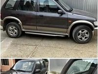 Second-hand Kia Sportage 2000 SUV
