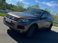 second-hand VW Touareg 3.0 V6 TDI Blue Motion DPF Automatik