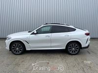 second-hand BMW X6 