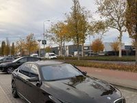 Second-hand BMW 730L Luxury Line 265 CP (194 kW) 2016 Culoarenegru Berlinǎ