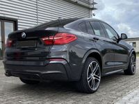 second-hand BMW X4 xDrive35d Aut. xLine