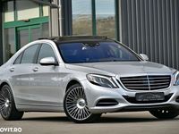 second-hand Mercedes S350 (BlueTEC) d 7G-TRONIC