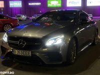 Second-hand Mercedes E53 AMG AMG 435 CP (319 kW) 2019 Culoaregri Coupe