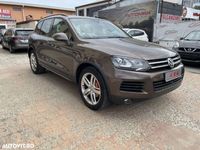 second-hand VW Touareg 3.0 V6 TDI Blue Motion DPF Automatik