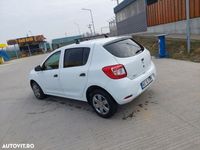 second-hand Dacia Sandero 