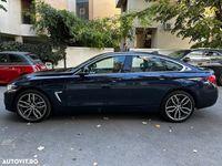 second-hand BMW 440 Seria 4 i xDrive AT Luxury Line 2018 · 69 700 km · 2 998 cm3 · Benzina