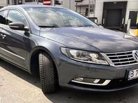 second-hand VW CC 2.0 TDI BlueMotion Technology