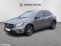Second-hand Mercedes GLA200 136 CP (100 kW) 2019 Culoaregri SUV