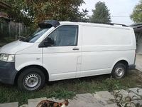 Second-hand VW T5 102 CP (75 kW) 2009 Alb Van