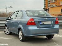 second-hand Chevrolet Aveo 