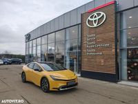 Second-hand Toyota Prius 223 CP (164 kW) 2023 Culoaregalbeuriu Hatchback