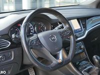 Second-hand Opel Astra Design & Tech 122 CP (89 kW) 2021 Culoareargint Break