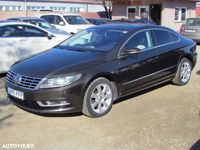 second-hand VW CC 2.0 TDI DSG Blue TDI