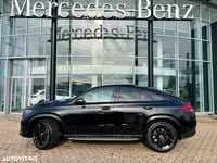 Nouă Mercedes GLE450 AMG 367 CP (269 kW) 2025 Culoarenegru Coupe