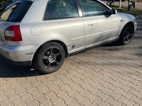Second-hand Audi A3 101 CP (74 kW) 2002 Hatchback