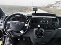 Second-hand Ford Transit 140 CP (102 kW) 2013 Monovolum