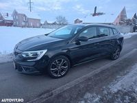 Second-hand Renault Mégane GrandTour 130 CP (95 kW) 2017 Culoarenegru Break