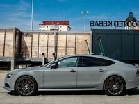 Second-hand Audi A7 Competition 326 CP (239 kW) 2016 Hatchback
