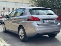 Second-hand Peugeot 308 Style 130 CP (95 kW) 2018 Culoaregri Hatchback