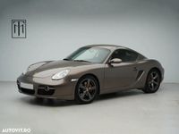 Second-hand Porsche Cayman 295 CP (216 kW) 2007 Culoaremaro Coupe