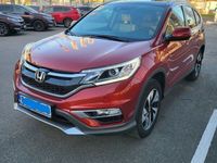 second-hand Honda CR-V 1.6 A/T 4WD Executive