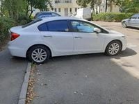 Second-hand Honda Civic 142 CP (104 kW) 2012 Berlinǎ