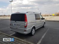 second-hand Mercedes Vito 109 cdi