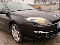 Second-hand Renault Laguna III Dynamique 110 CP (80 kW) 2011 Culoarenegru Berlinǎ